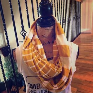 Banana Republic infinity scarf